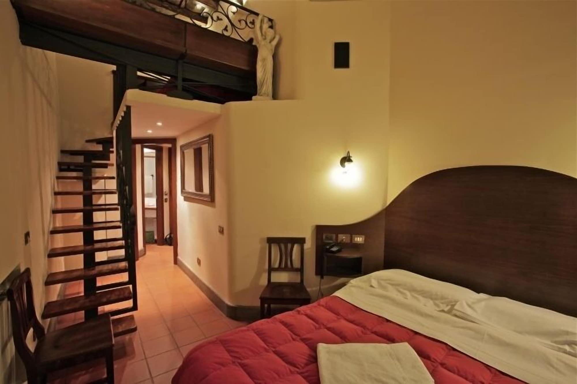 Hotel Panda Рим Екстер'єр фото