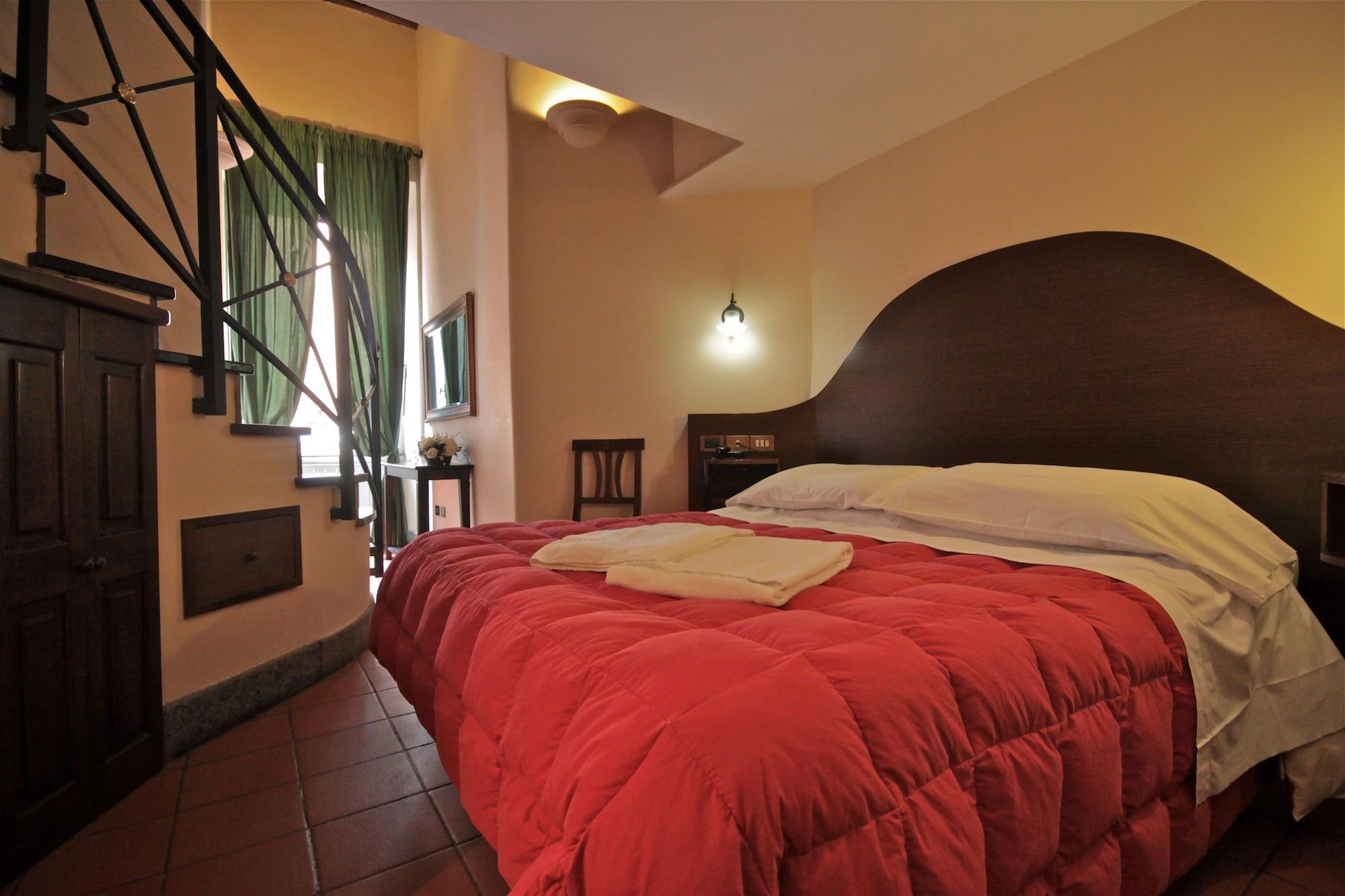Hotel Panda Рим Екстер'єр фото
