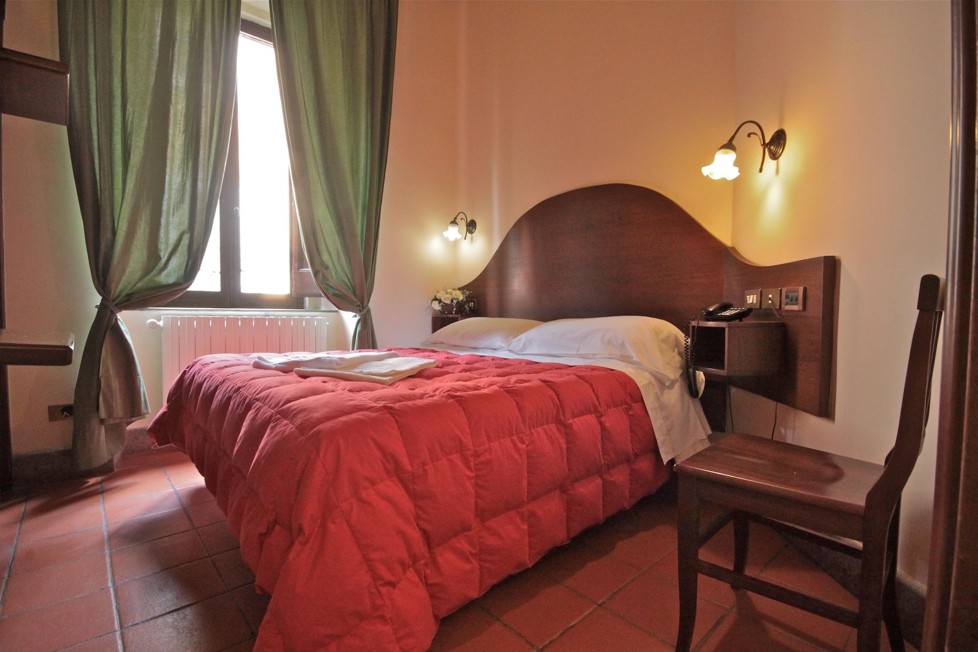 Hotel Panda Рим Екстер'єр фото