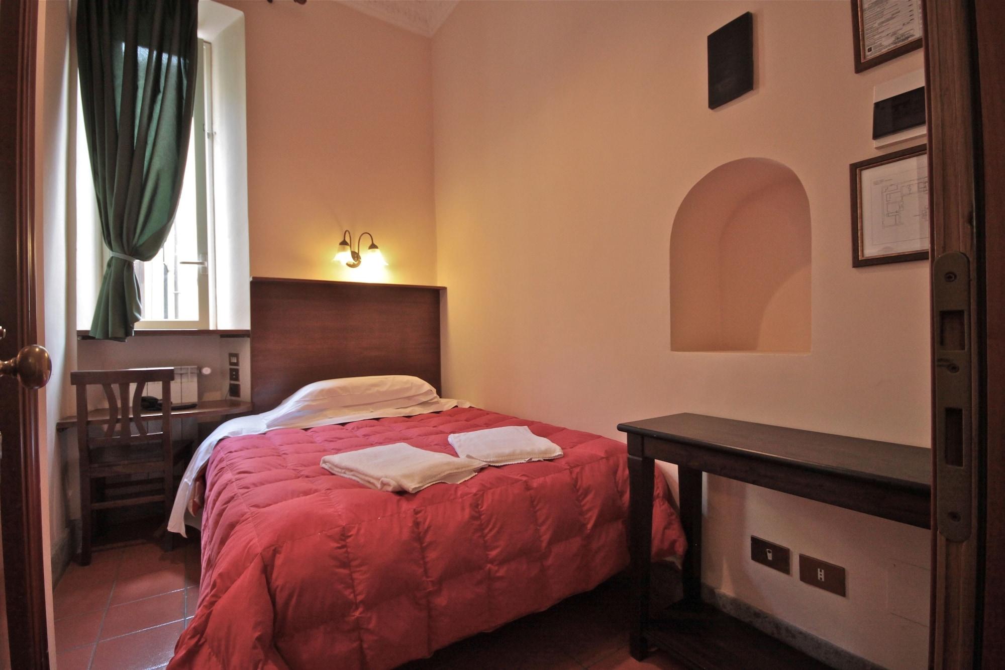 Hotel Panda Рим Екстер'єр фото