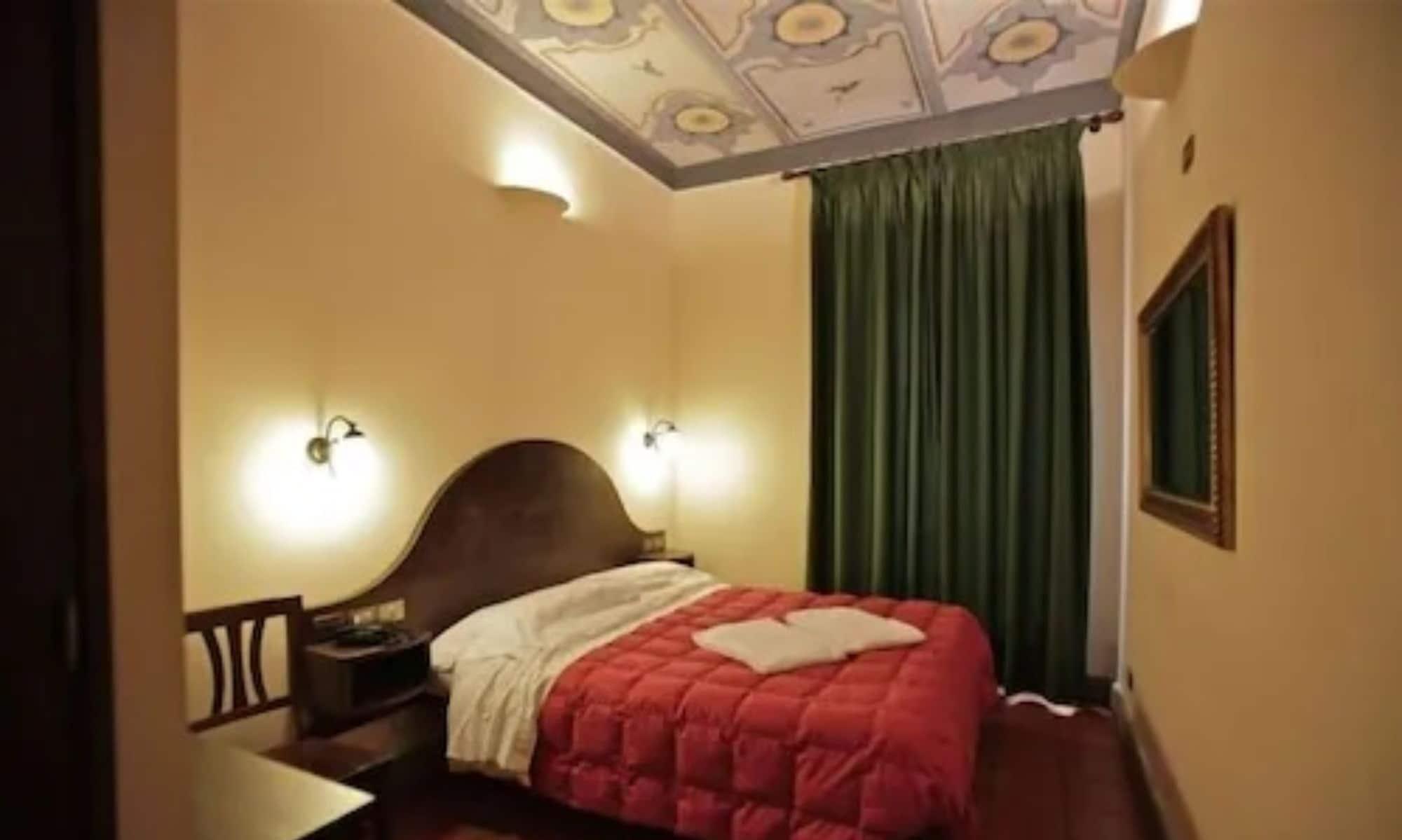 Hotel Panda Рим Екстер'єр фото