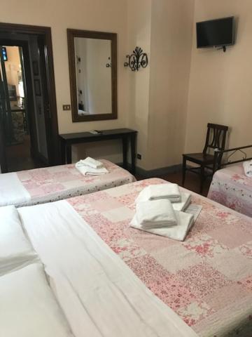 Hotel Panda Рим Екстер'єр фото