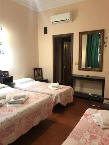 Hotel Panda Рим Екстер'єр фото